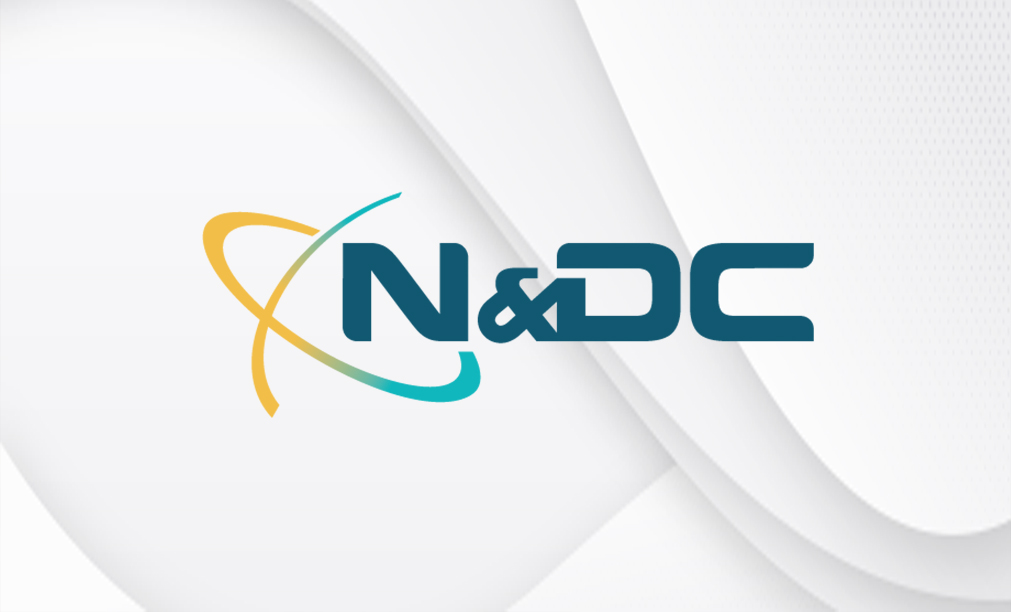 N&DC moderniza sua identidade visual lançando seu novo branding ao completar 20 anos.